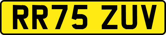 RR75ZUV