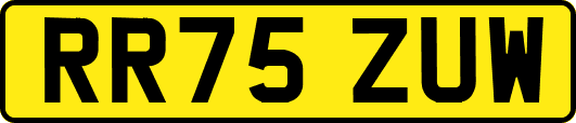 RR75ZUW