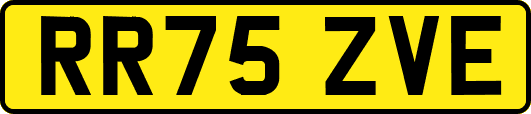 RR75ZVE