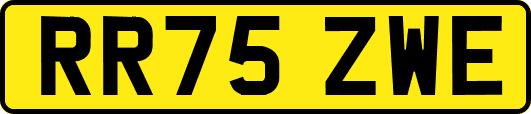 RR75ZWE