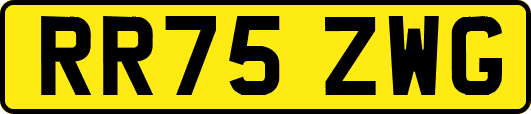 RR75ZWG