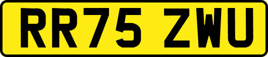 RR75ZWU