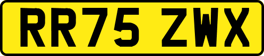 RR75ZWX