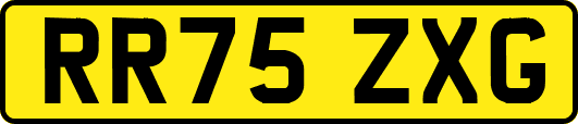 RR75ZXG