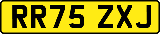 RR75ZXJ