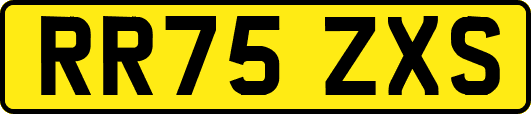 RR75ZXS