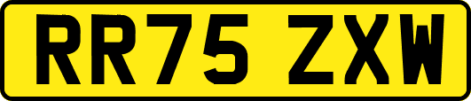 RR75ZXW