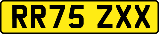 RR75ZXX