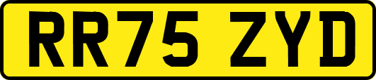 RR75ZYD