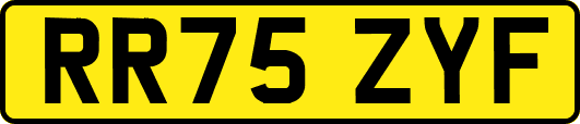 RR75ZYF