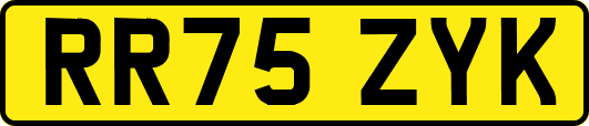 RR75ZYK