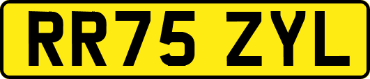 RR75ZYL