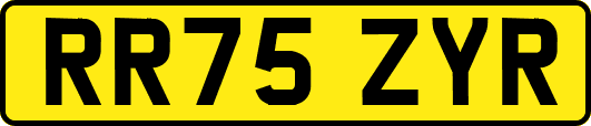 RR75ZYR