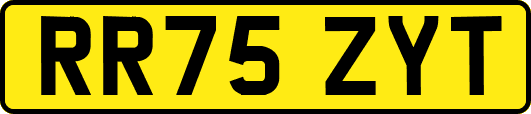 RR75ZYT