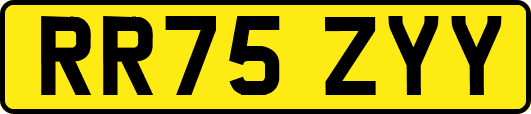 RR75ZYY