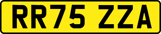 RR75ZZA