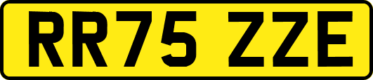 RR75ZZE