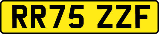 RR75ZZF