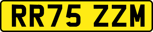RR75ZZM