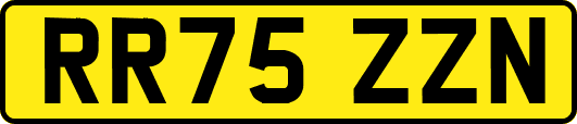 RR75ZZN