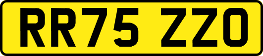 RR75ZZO