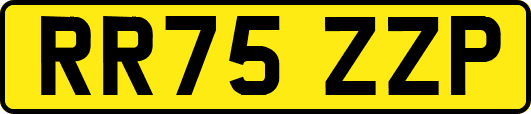 RR75ZZP