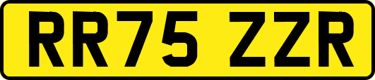 RR75ZZR