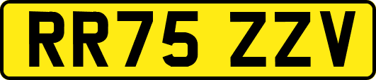 RR75ZZV