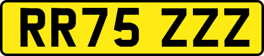 RR75ZZZ