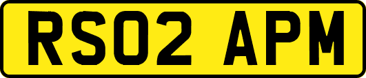 RS02APM