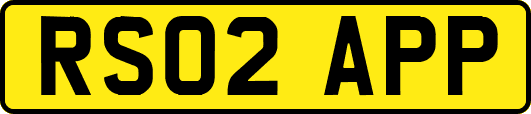 RS02APP