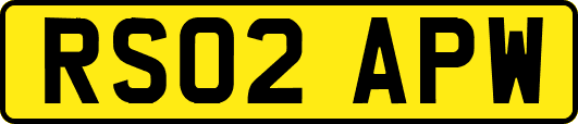 RS02APW