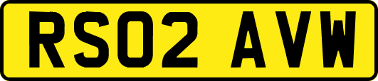 RS02AVW
