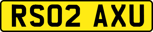 RS02AXU