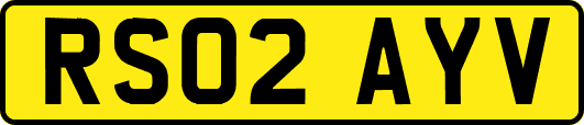 RS02AYV