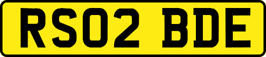 RS02BDE