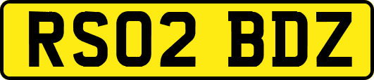 RS02BDZ