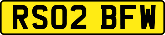RS02BFW