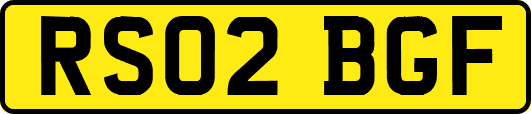RS02BGF
