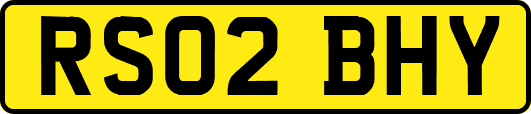 RS02BHY