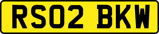 RS02BKW