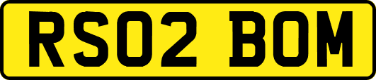 RS02BOM