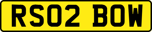 RS02BOW