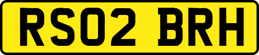 RS02BRH