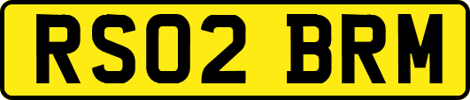 RS02BRM