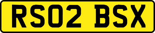 RS02BSX