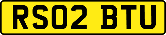 RS02BTU