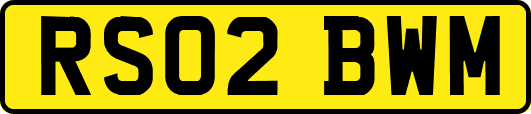 RS02BWM