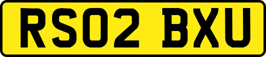 RS02BXU