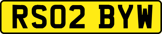 RS02BYW